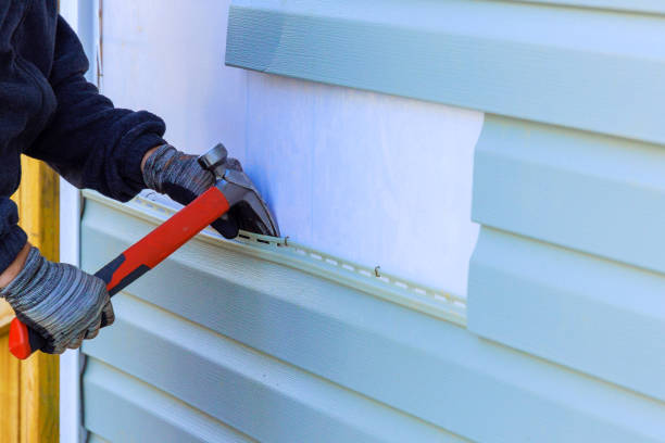 Reliable Siding Inspection contractor in Lisbon, OH by Creative Siding